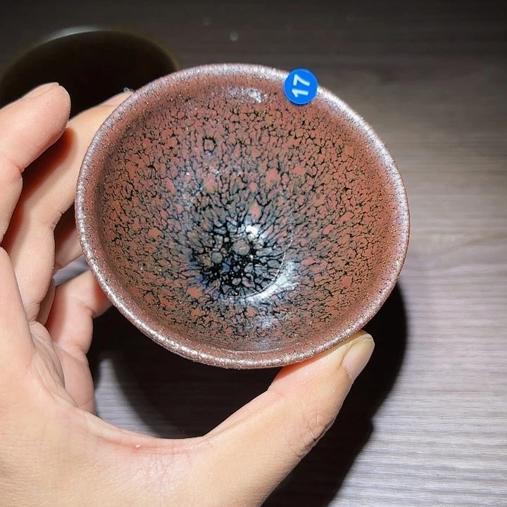 茶盏璞器建盏主人杯17