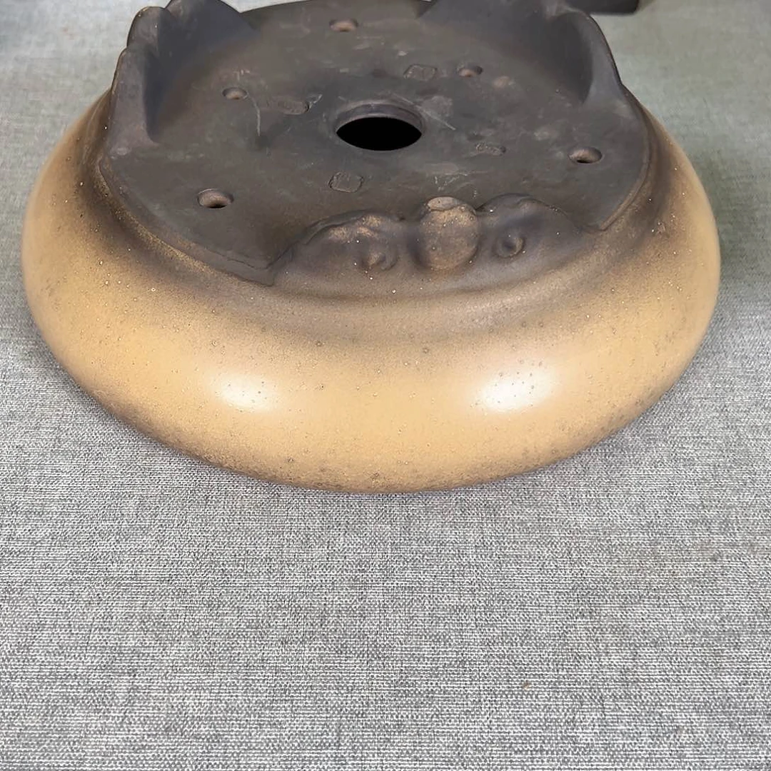 平***@紫砂花盆水明盆5838698689999