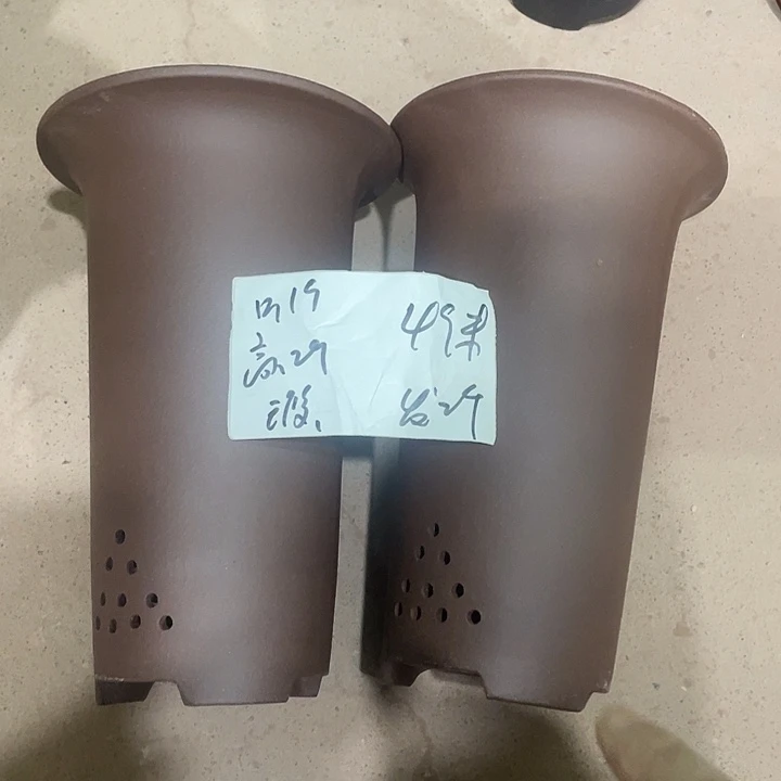 宜兴丁山张伟花盆