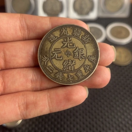 大头龙洋船洋工艺品