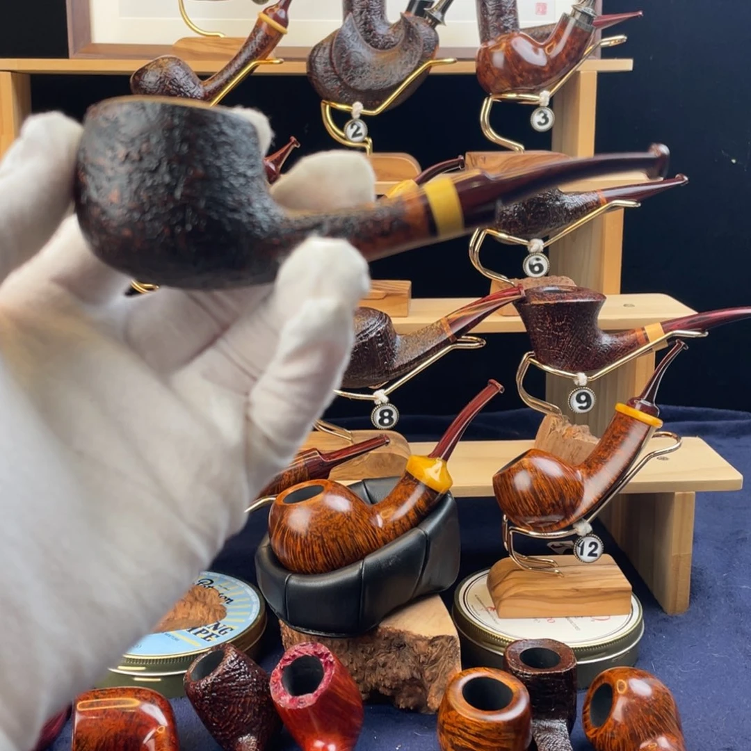 石楠木手工制作工艺