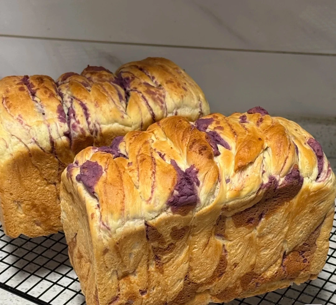 【到手4个吐司！不同口味】短保手工牛乳吐司面包奶香手撕营养大吐司