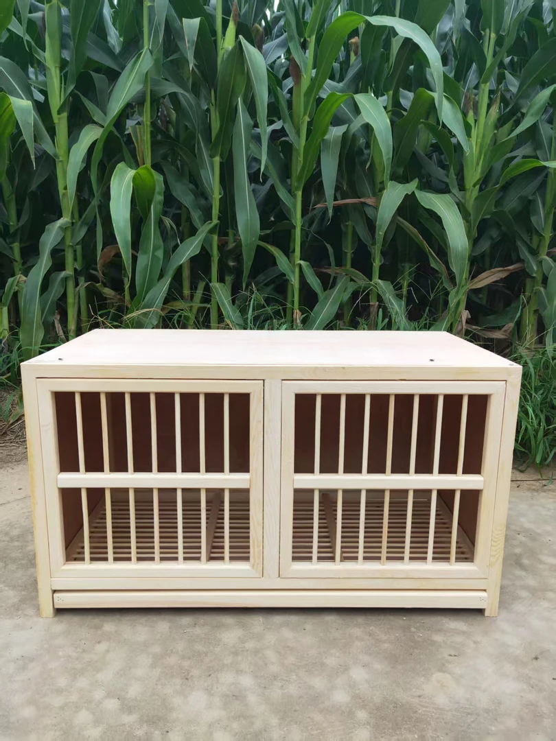 2个起拍80长45高40宽上反门巢箱