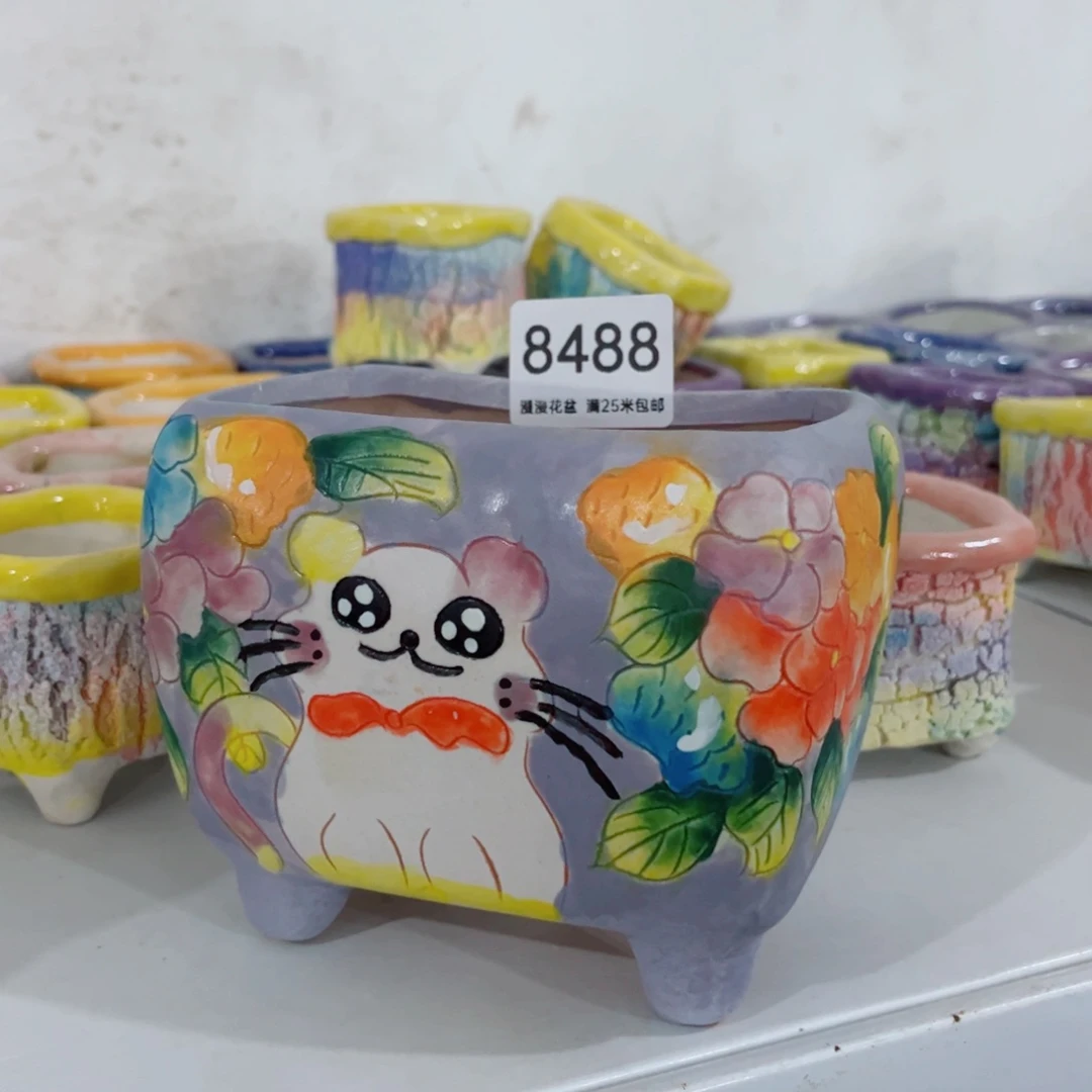 8488内口11景德镇手工制作
