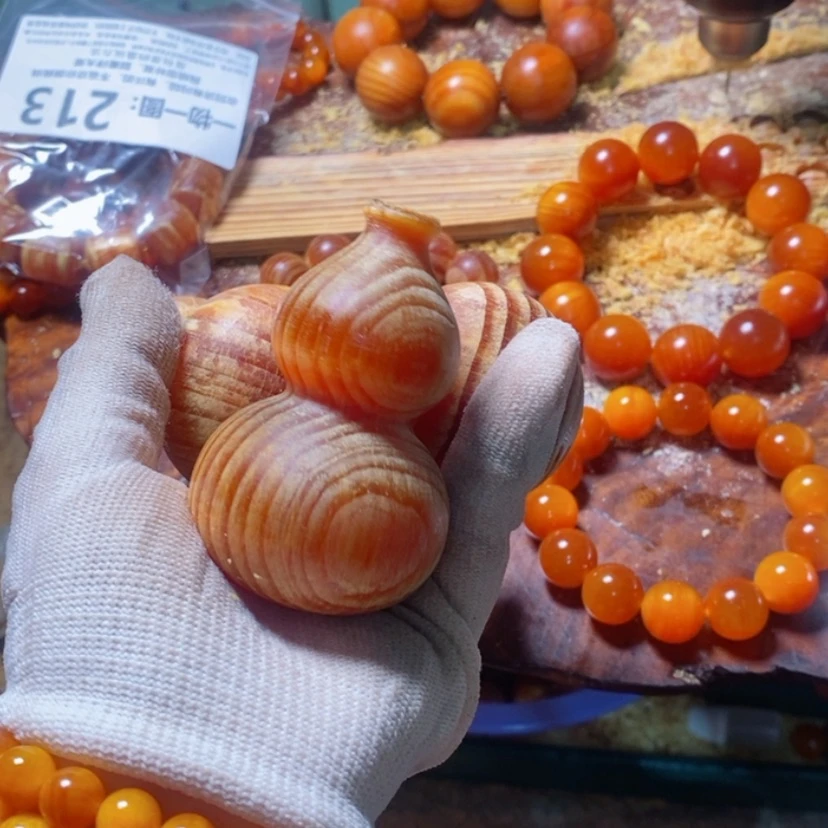 【闪购商品】松木（琥珀木）手串/手链