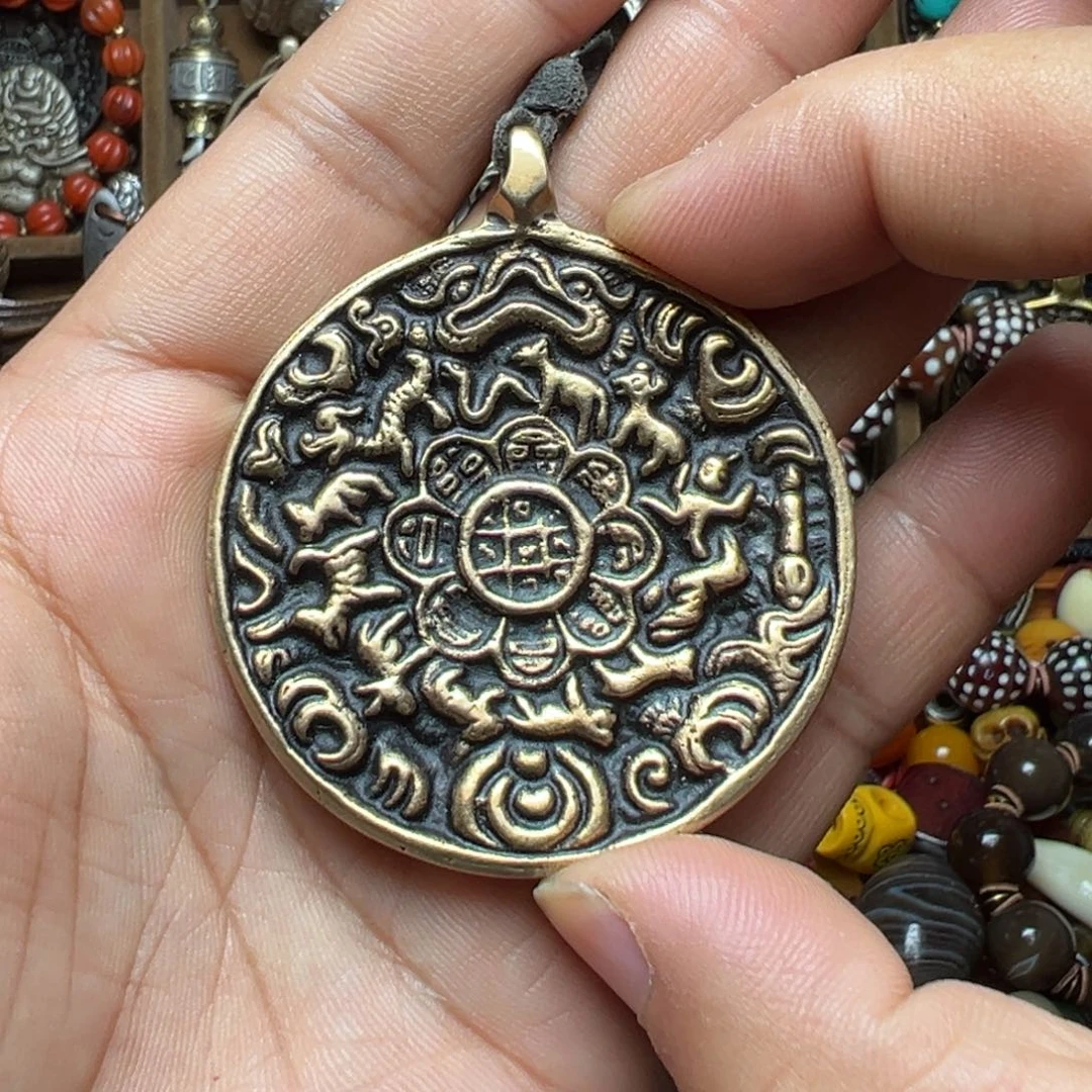 柏香籽/百香籽吊坠