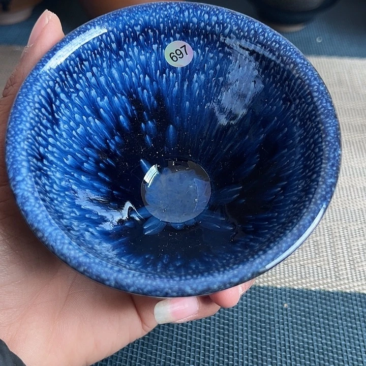 茶盏建盏喝茶主人杯697