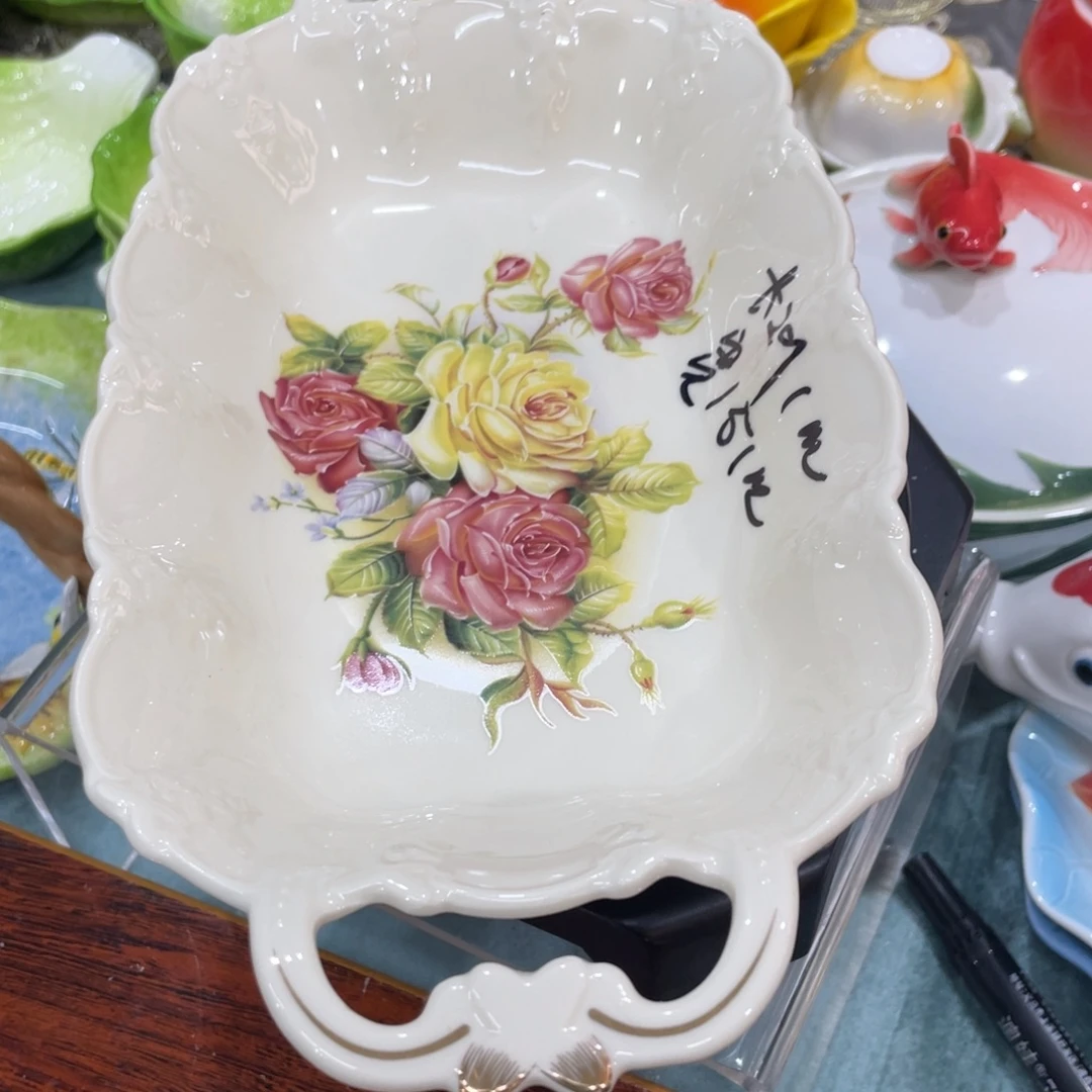 陶瓷制品的生产和经营