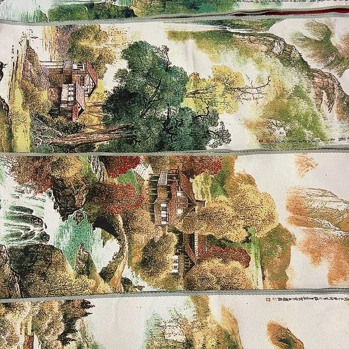 国画福利待遇多多开心