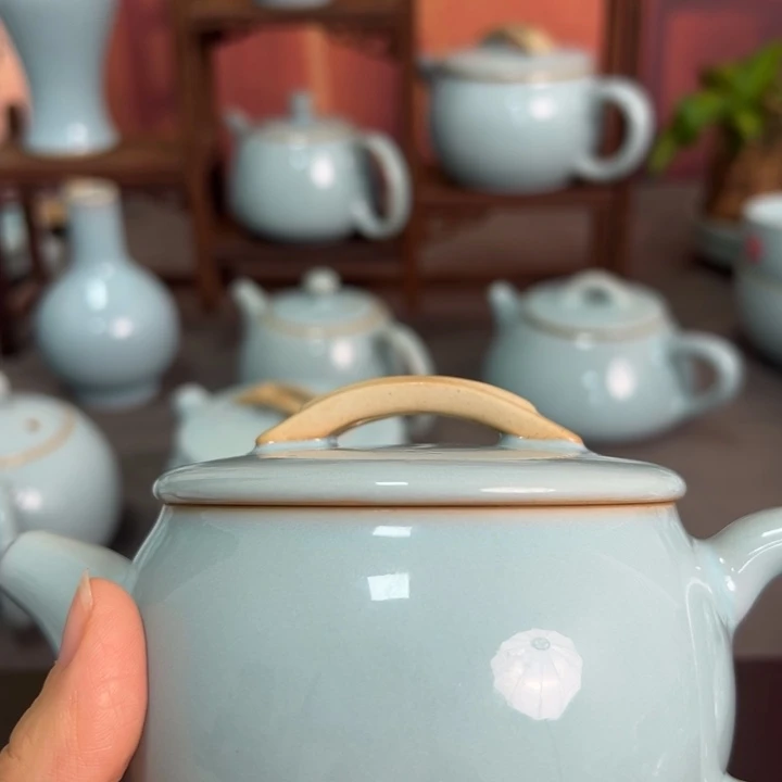 杯子原产地原矿原釉