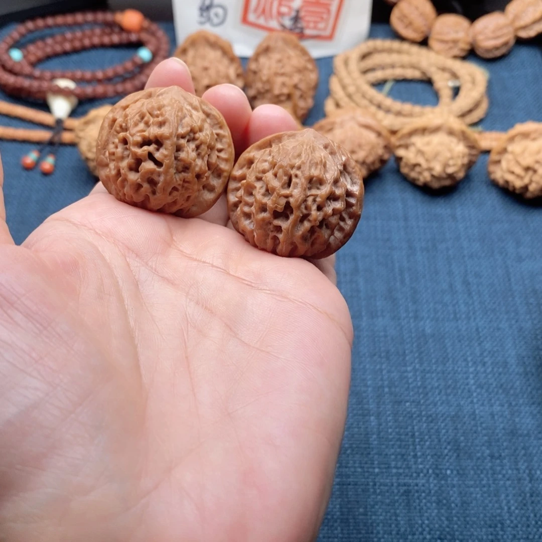 桃核吊坠金锭元宝33