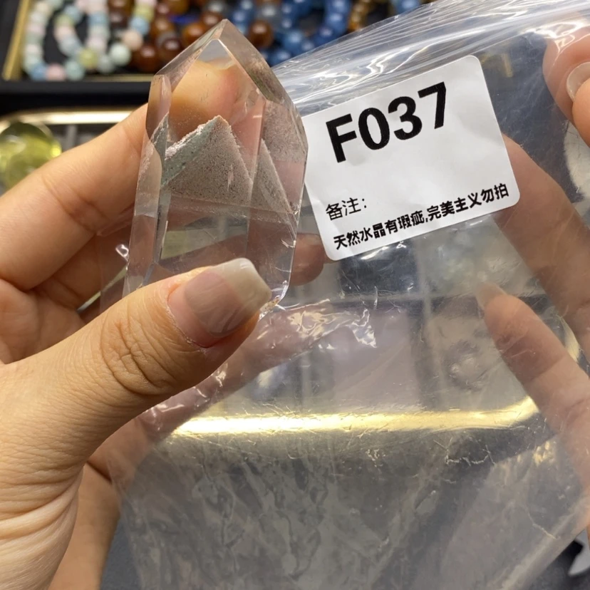 【闪购商品】未镶嵌珠宝半成品水晶