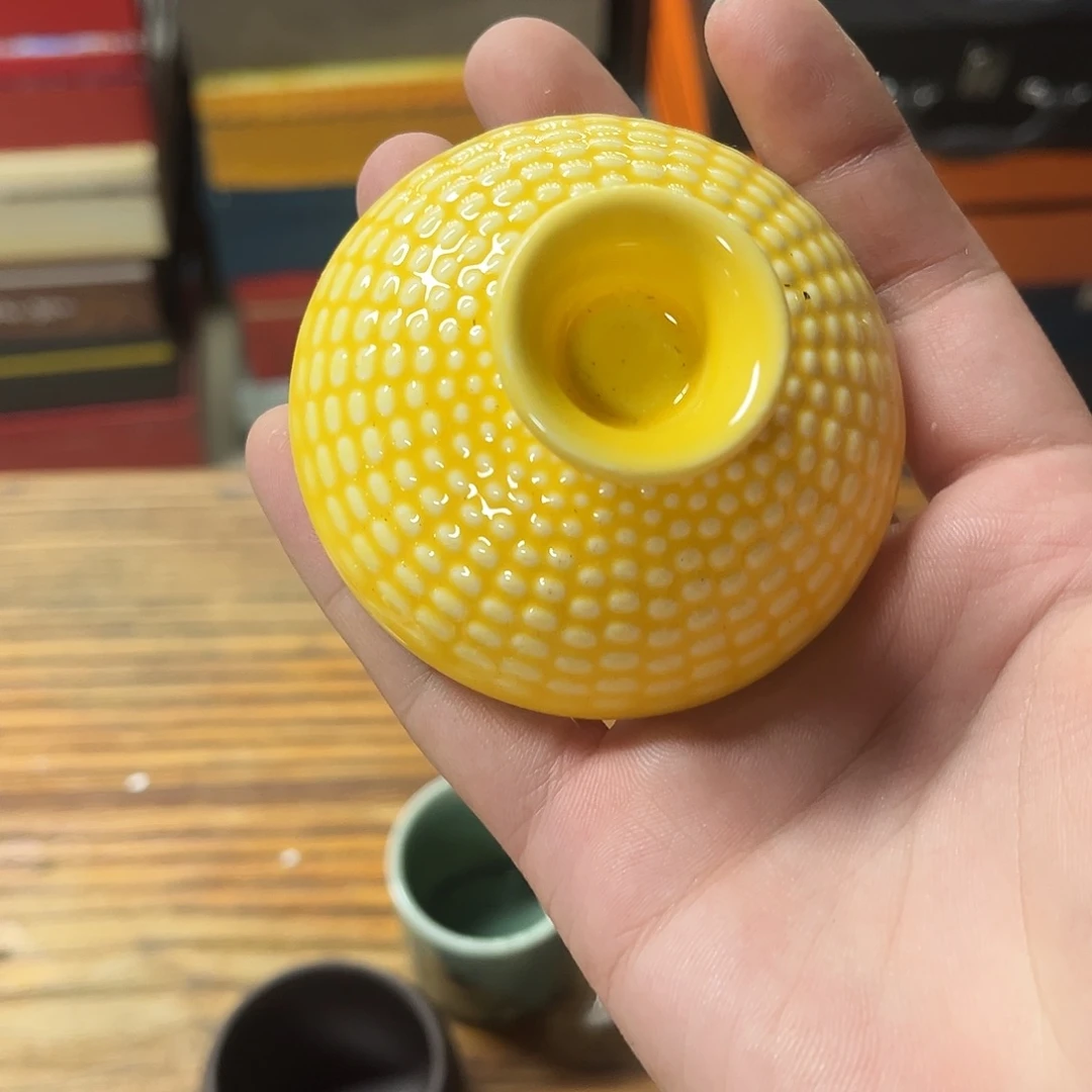 孤品茶具套装等。
