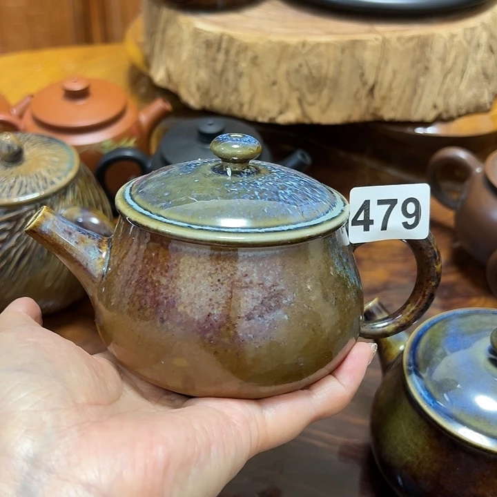 建水紫陶工艺制作