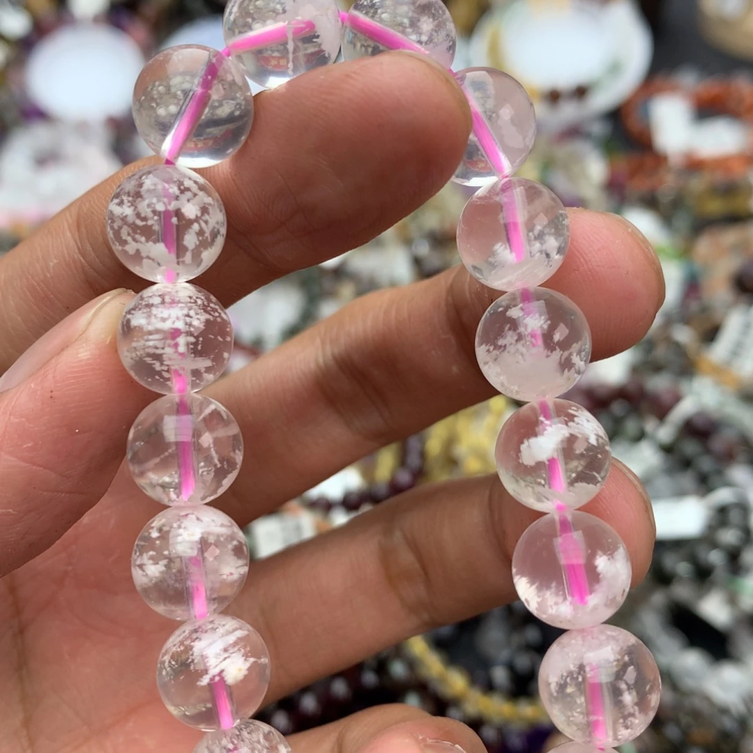 【闪购商品】水晶手链未镶嵌手链