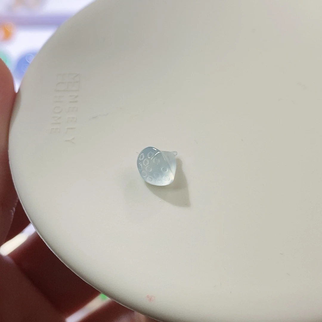 翡翠裸石高冰玻莲蓬福利