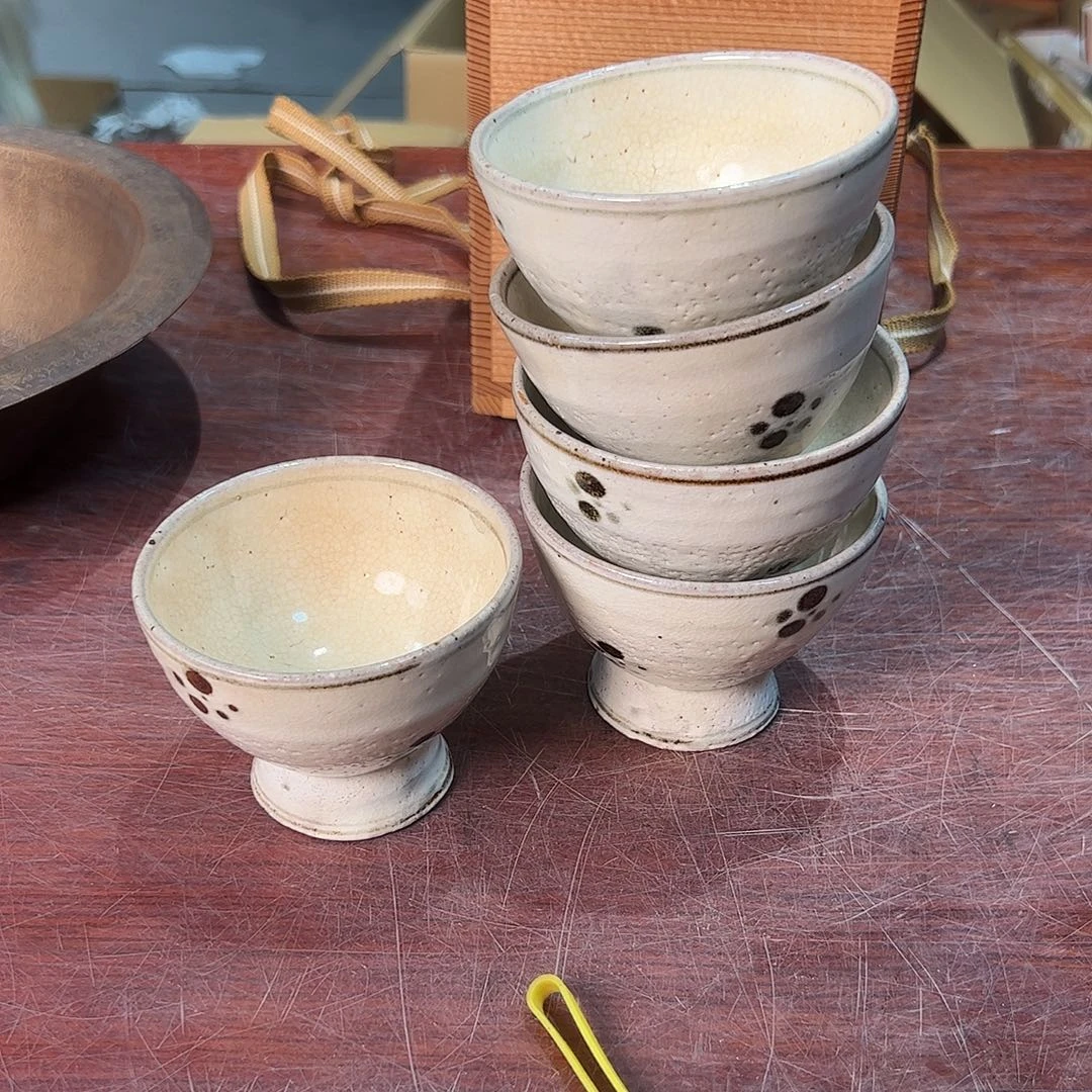 陶瓷中古艺术工艺美术品