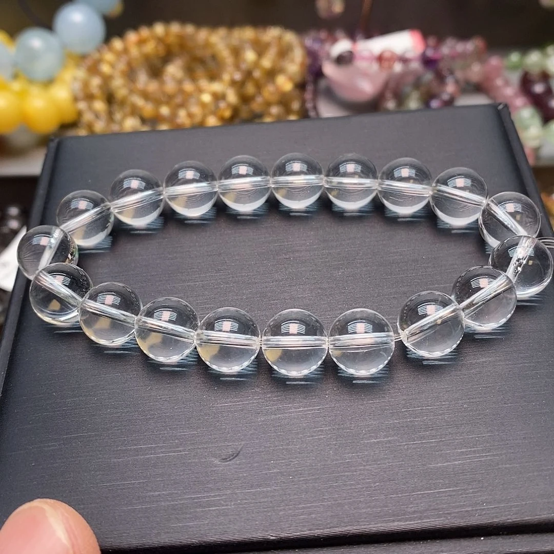 水晶珠宝半成品未镶嵌