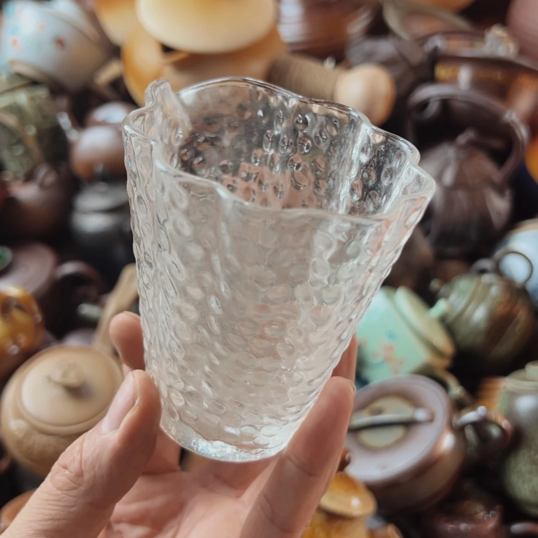 瓷片用****7茶百道也很不错哦喝了两瓶，