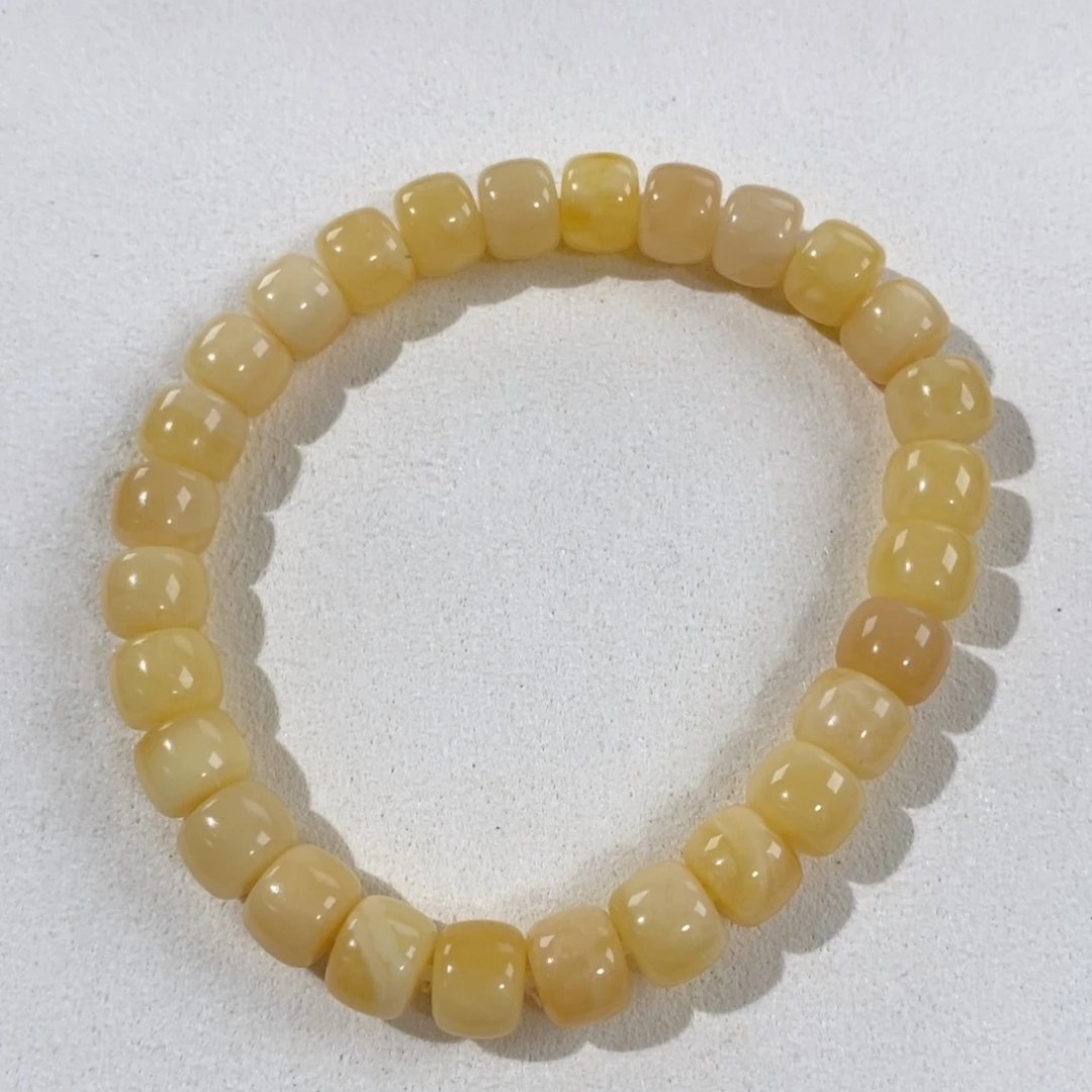 【闪购商品】未镶嵌琥珀裸石定制