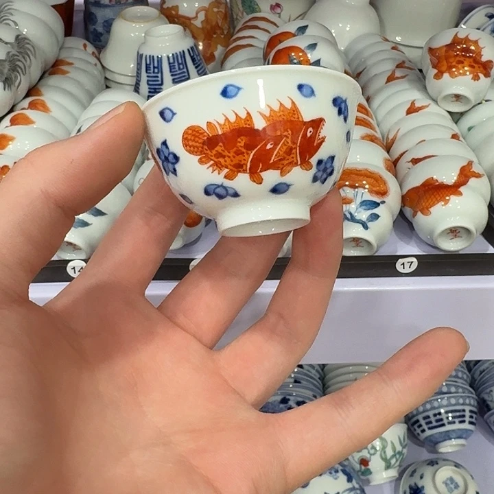 陶瓷艺术品收藏陶瓷