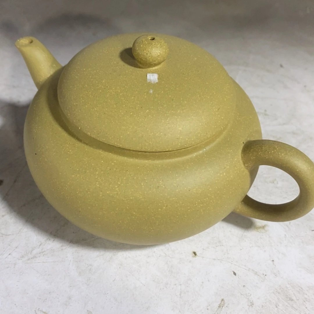紫砂茶壶原矿手工225