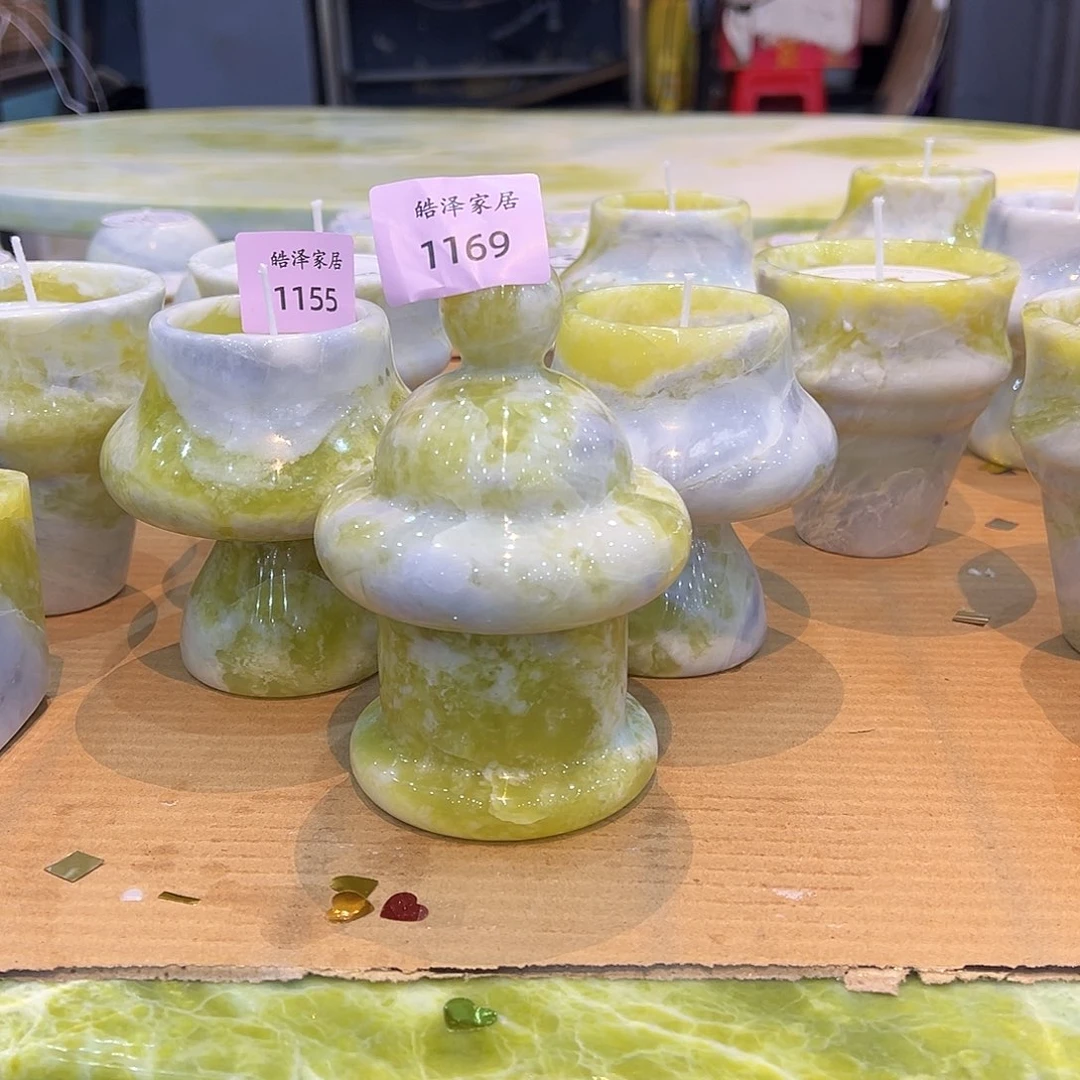 石材爱尔兰绿小城堡1169