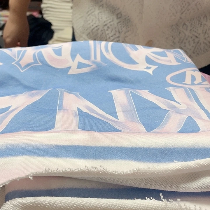 紫色小王同款定位毛圈355