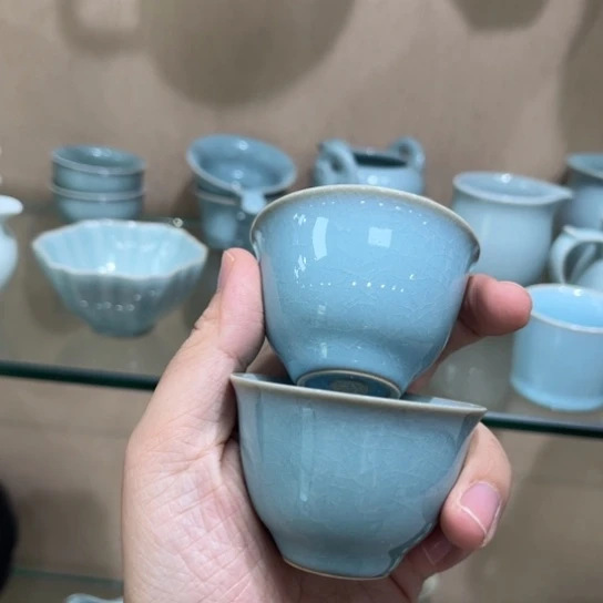 大宋甄选茶具茶器