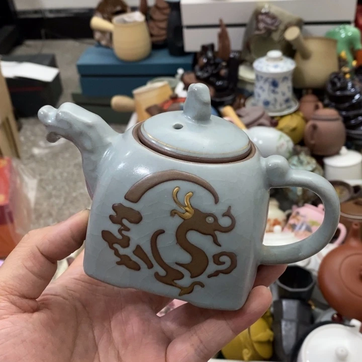 陶瓷艺术品及陶瓷制品壶