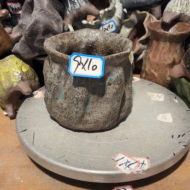 粗陶花盆制作就这样的支持