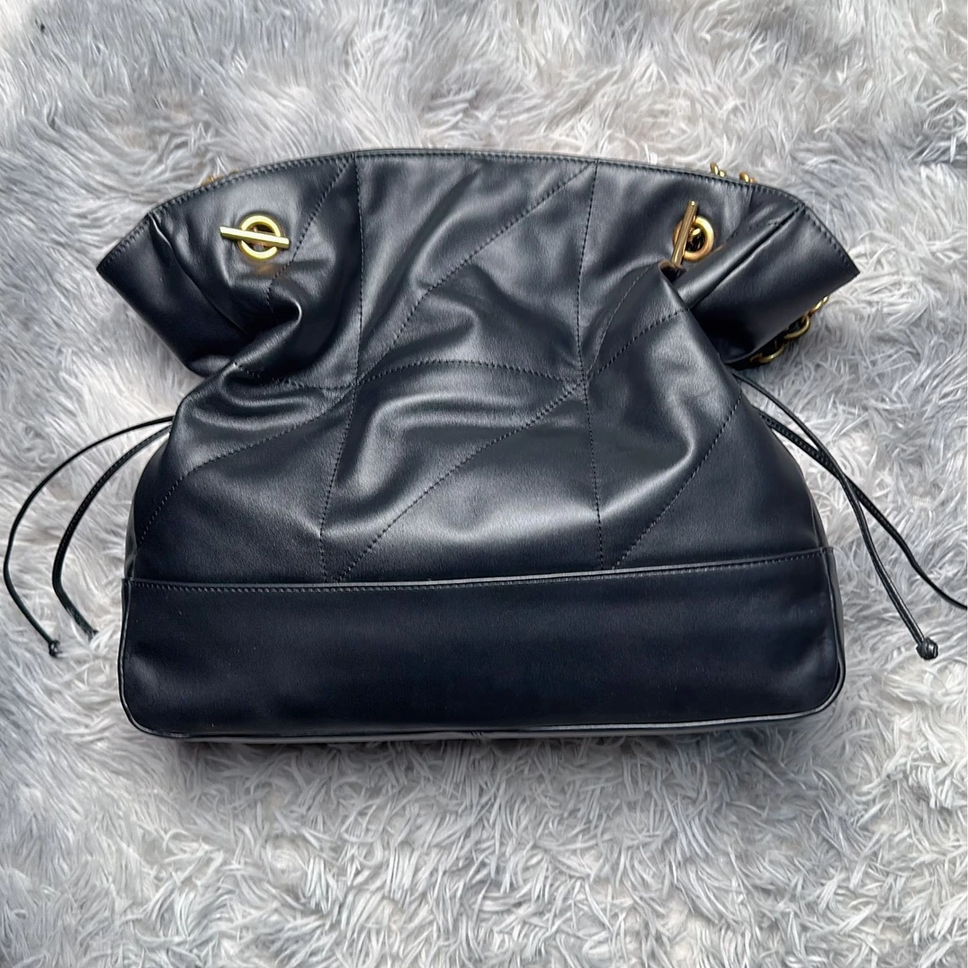 百搭福袋时尚女包黑色