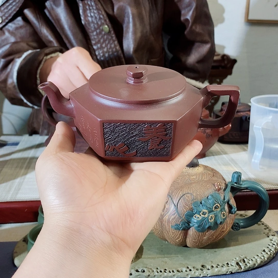 紫砂茶案宜兴紫砂壶在哪里呀