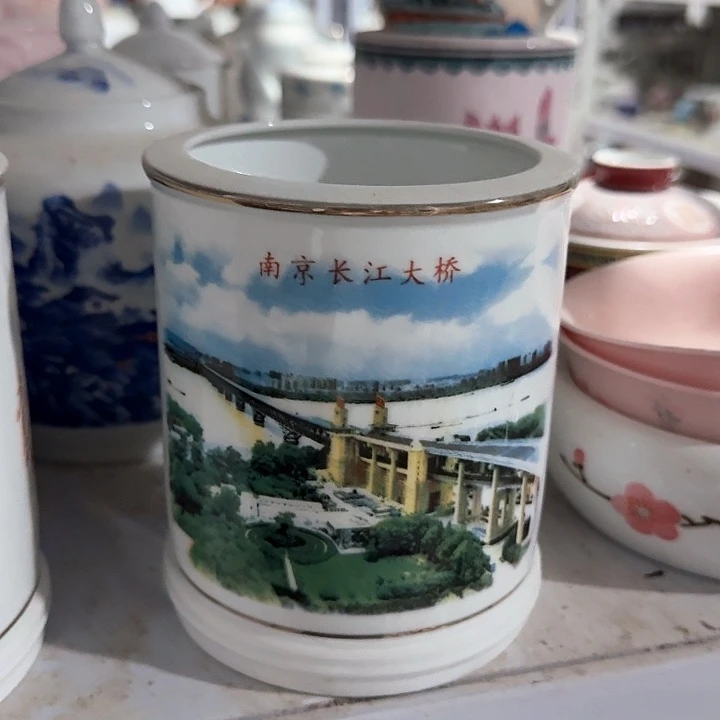 景德镇陶瓷艺术品