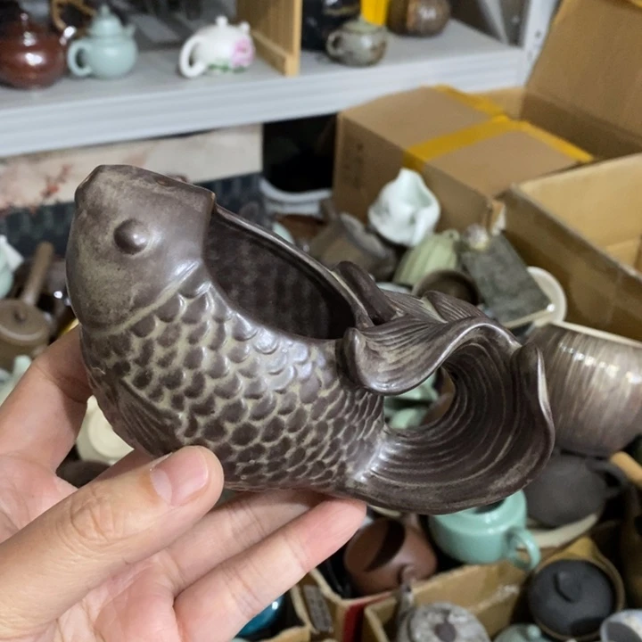 陶瓷艺术品及陶瓷制品