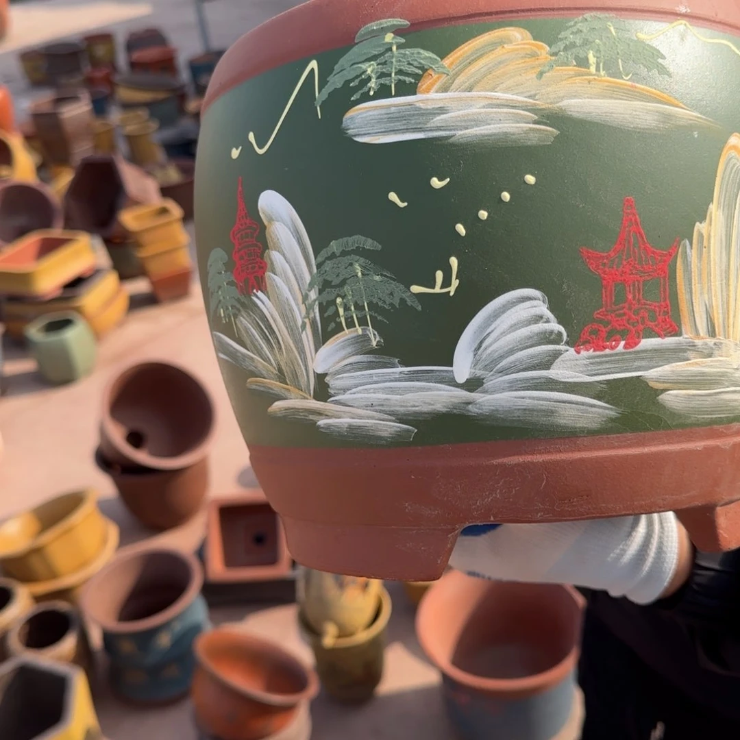 紫砂口径19.17口径