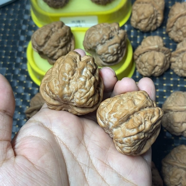 把件文玩核桃蛤蟆头39