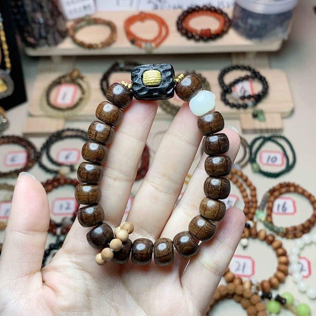 【闪购商品】菩提根/象牙果吊坠六道木