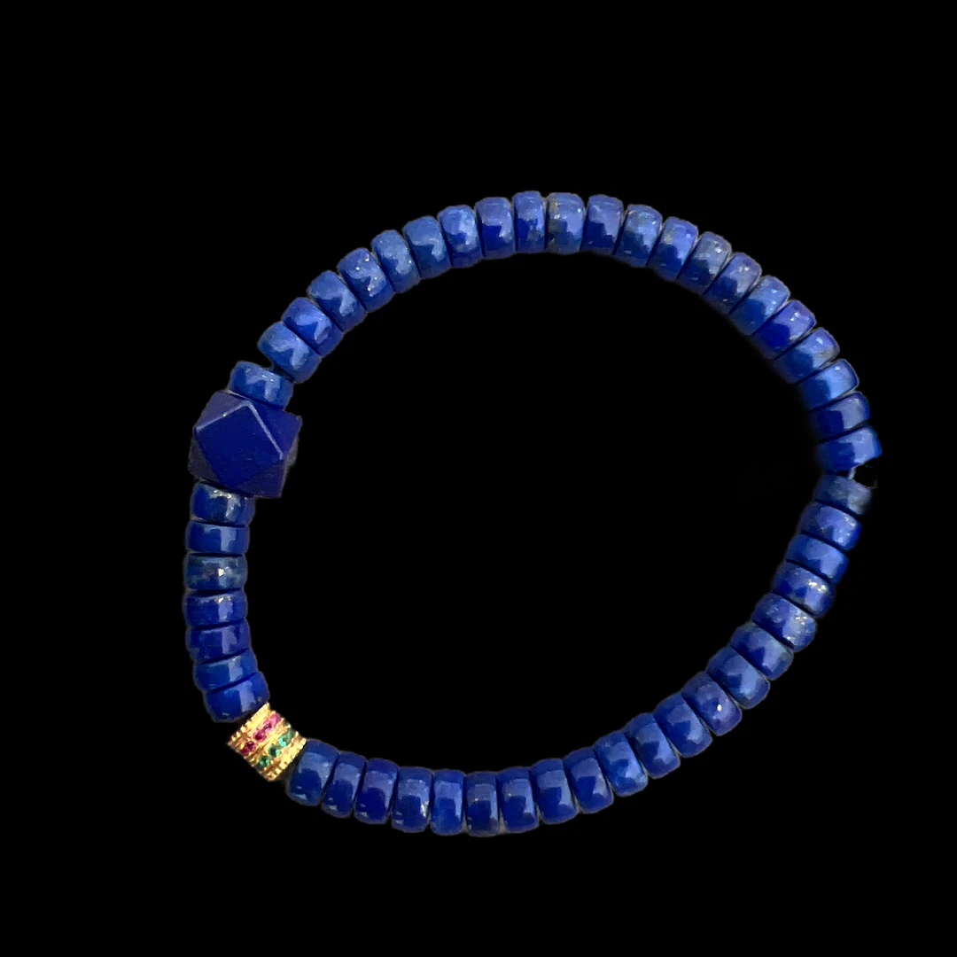 V9119青金石手串多样性发一