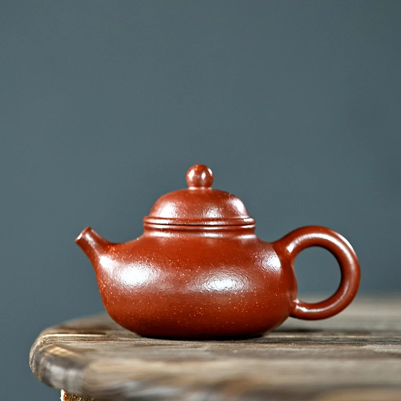 宜兴紫砂壶手工容量家用泡茶礼品茶具