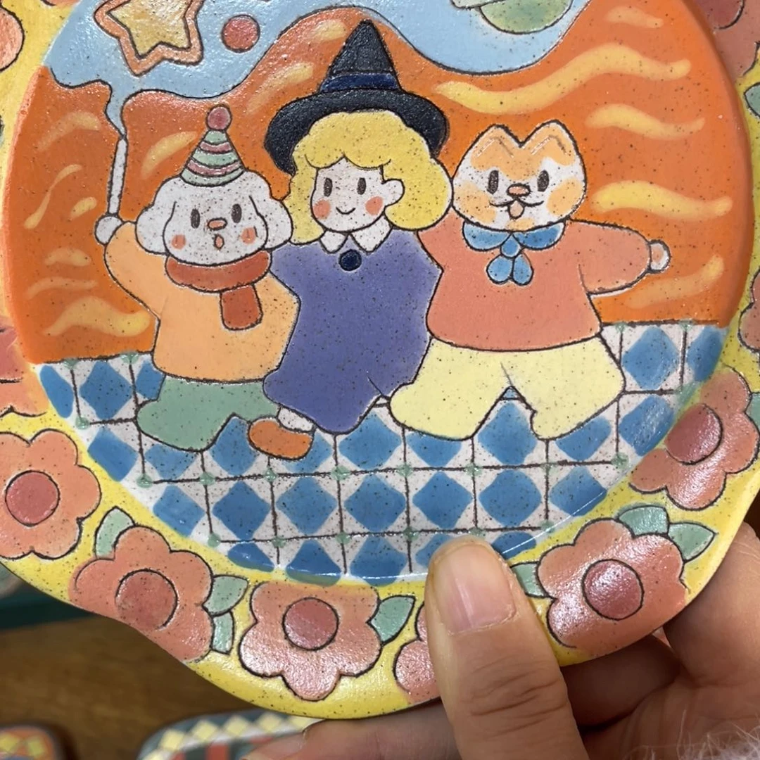 景德镇好看的好玩的小****丽