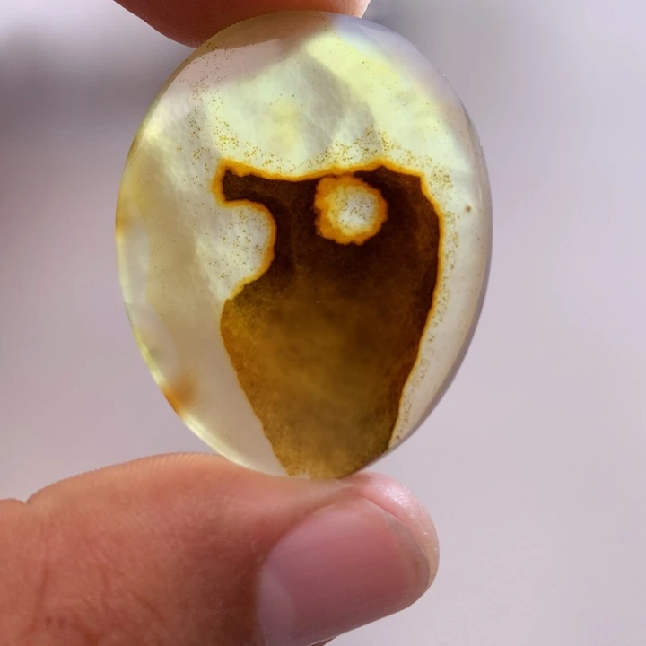 玛瑙/玉髓颈饰未镶嵌能*能