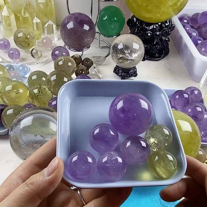 水晶天然水晶未镶嵌未镶嵌元*?1