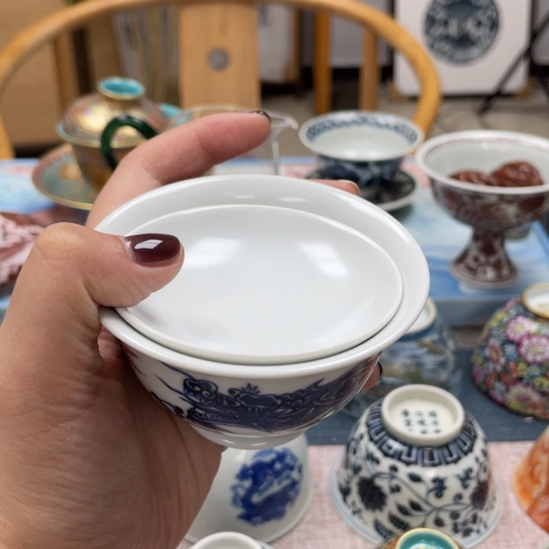 【闪购商品】陶瓷艺术陶瓷茶具