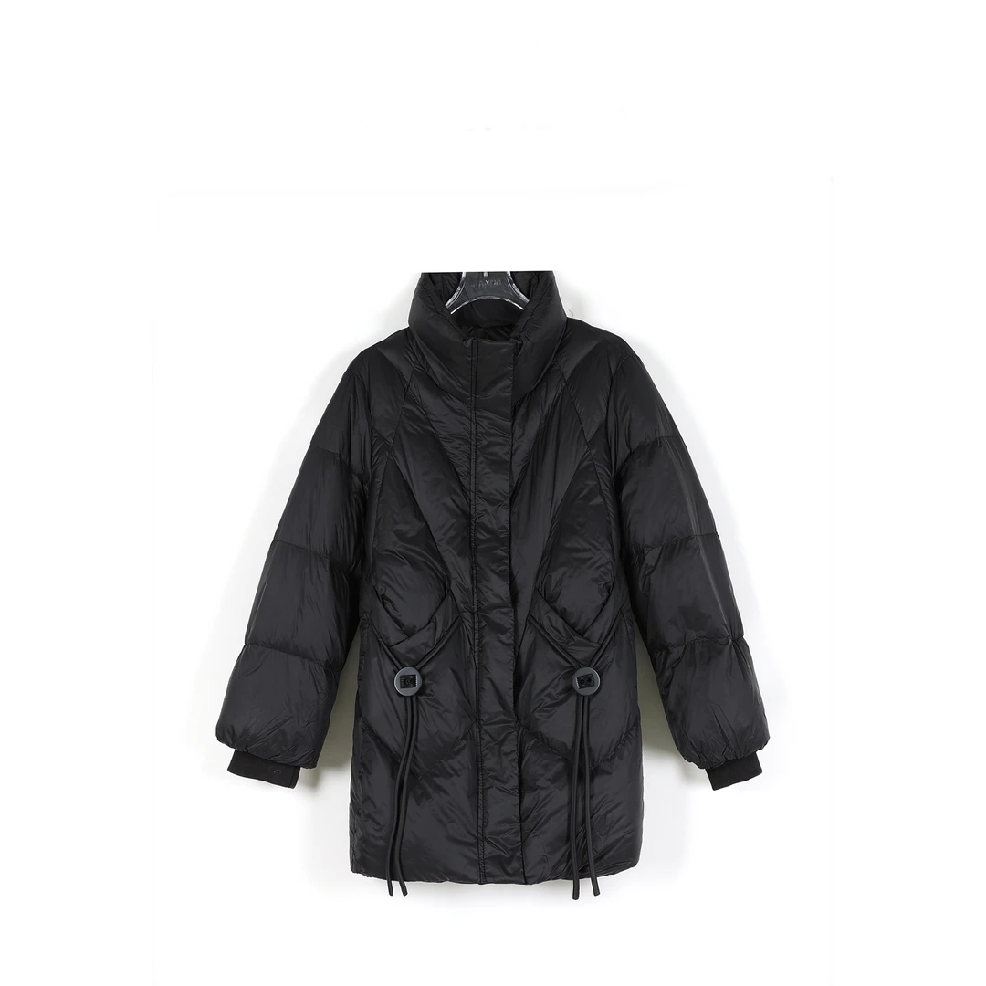 【千屿Sheila】立领保暖羽绒服244-YRF/1212-047