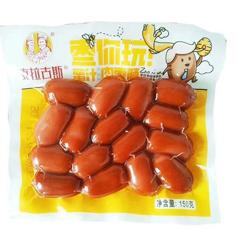 克拉古斯蜜汁肉枣肠