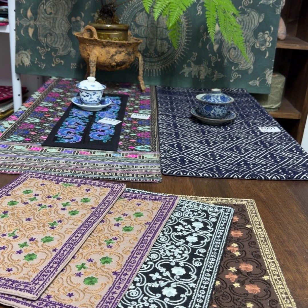 绿泥28 都是一张价格三十六纺茶垫