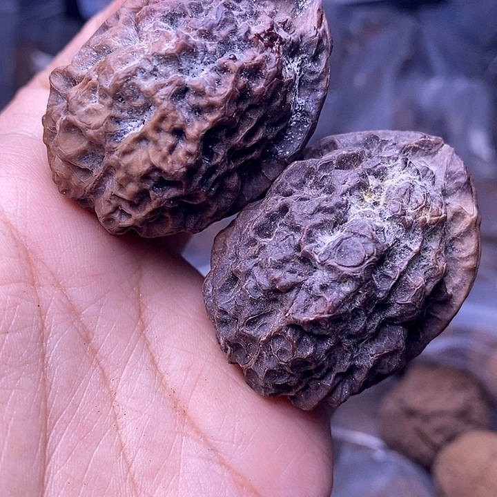 把件文玩核桃   36