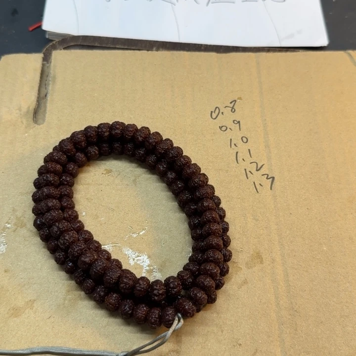 吊坠金刚菩提老树王108