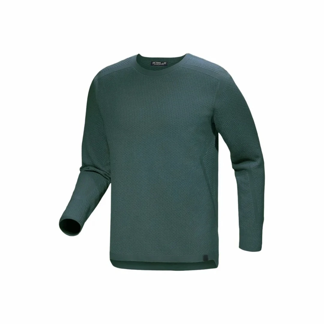 Arcteryx 始祖鸟/04300/绿色毛衣 l码